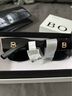 BOLON暴龙眼镜杨紫同款猫眼大框太阳镜防晒开车墨镜男女潮 BL3189A13 实拍图