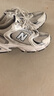 NEW BALANCE NB530官方老爹鞋男鞋女鞋复古情侣网鞋夏季透气百搭休闲运动鞋 白色 MR530SG 【建议拍小半码】 39.5 (脚长24.5cm尺码详询客服) 实拍图