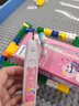 飞利浦（PHILIPS）儿童电动牙刷 小飞刷 送男孩/女孩 生日礼物 适用3-15岁 学生礼物 儿童礼物  星光粉 新品 实拍图