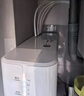 美的（Midea）净水器家用1100G流速0阻垢厨下式RO反渗透白豚净水机直饮一体机接自来水官方前十名全屋华凌过滤器 【升级瞬时1100G】母婴健康直饮 实拍图