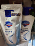 舒肤佳健康净护沐浴露 650g*3(纯白清香+柠檬香+樱花香) 滋润保湿 实拍图