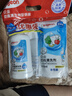 贝亲（Pigeon）餐具清洗剂 洗奶嘴果蔬水杯餐具玩具 套装 600ml+700ml PL156 实拍图