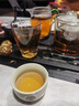 新益号普洱茶熟茶沱茶三年干仓老熟茶小包装云南勐海熟普洱沱茶叶自己喝 【品鉴】三年干仓熟沱100g 实拍图
