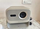 坚果投影（JMGO）N1S 4K三色激光云台投影仪4K超高清 家用投影机家庭影院国家补贴20%（0.47DMD芯片）升级一级能效 实拍图