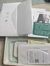绿联适用小米14钢化膜 xiaomi14手机膜抗蓝光 全屏覆盖超薄高清防指纹 手感顺滑屏幕保护膜2片精装 实拍图