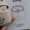 迪士尼（DISNEY） 【2024新款】蓝牙耳机联名真无线降噪半入耳式运动跑步音乐高音质超长续航适用于华为苹果tws 【松松维尼】蓝牙5.3+HIFI重低音 实拍图