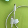 品胜苹果数据线快充充电线2米 适用iPhone14promax/13/12/8/Xs手机iPad车载充电器线USB to Lightning 实拍图