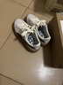 彪马（PUMA）【厚底鞋】增高小白鞋松糕鞋女子休闲板鞋PLATFORM363559 米白色-黑色-01 35.5 实拍图