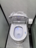 GOTD【小户型48cm】迷你智能马桶一体式全自动宫田坐便器无水压限制 轻智能【自动翻盖  泡泡香薰】 实拍图