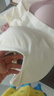 babycare哺乳文胸孕妇内衣胸罩聚拢前开扣怀孕期产后喂奶四季薄款 燕麦L码 实拍图
