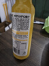农夫山泉NFC橙汁果汁饮料 100%鲜果冷压榨  300ml*24瓶 整箱礼盒 实拍图