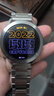 小米（MI）Xiaomi Watch S3 银色 国家补贴 小米汽车SU7钥匙 澎湃OS 全天血氧监测 智能运动手表 男表女表 实拍图
