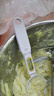COOKSS电子秤量勺秤克数烘焙电子秤勺奶粉勺婴儿宝宝辅食工具称重计量勺 实拍图