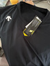 迪桑特（DESCENTE）TRAINING系列综训男士TOUGH面料短袖针织衫T恤 WT-白色 L (175/96A) 实拍图