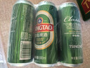 青岛啤酒（TsingTao）经典系列浓郁麦香500ml*24听（多厂生产随机发货）父亲节礼物 实拍图