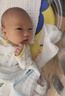 babycare尿布台多功能可折叠新生儿护理台抚触洗澡便携婴儿床-温特绿 实拍图