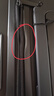 地平线8号（LEVEL8）行李箱男女密码学生登机箱20英寸旅行者系列经典PC万向轮拉杆箱黑 实拍图