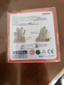 财运多多太阳能自动招手金币招财猫朋友生日送礼蛋糕摆件装饰品 金币招财猫-黄色 实拍图