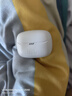 JBLTUNE BEAM2琉璃荚2代 真无线蓝牙耳机主动降噪运动防汗苹果安卓手机通用 礼物 【磨砂版】琉璃荚2代水晶白 实拍图