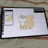 【9成新】HUAWEI MatePad Pro 12.2英寸华为平板电脑双层OLED 2.8K全面屏办公创作学生学习 12+512GB WIFI 宣白   实拍图