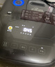 美的（Midea）纯钛0涂层电饭锅防粘4L无涂层花瓣ih电饭煲4-5人家用不锈钢智能多功能MB-HS412 国家补贴 实拍图