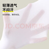 智友伴女童舞蹈袜儿童连裤袜春秋夏季薄款打底袜练功跳舞白色丝袜打底裤 实拍图