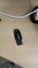 闪迪（SanDisk）128GB USB3.2 U盘 CZ550黑色 读速100MB/s 安全加密 数据恢复 学习办公电脑车载 高速大容量优盘 实拍图