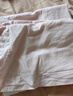 无印良品A类莱赛尔天丝枕套一对装家用水洗冰丝枕头套 风雅灰48*74cm 实拍图