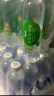 依能苏打水饮料 青柠檬味500ml*24瓶+锌强化500ml*24瓶 无糖弱碱 实拍图
