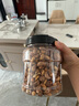 三只松鼠大颗粒紫皮腰果1000g 罐装坚果炒货干果腰果仁零食 团购送礼  实拍图