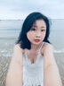 小野七天纯欲辣妹风不规则下摆开叉连衣裙浪漫氛围感修身蕾丝吊带长裙夏季 M 实拍图