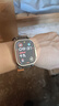 Apple Watch Series 10 智能手表42毫米银色铝金属表壳丹宁色运动型表带S/M【蜂窝款】联通补贴 实拍图