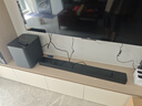 山水（SANSUI）DV-95E回音壁电视音响 杜比5.1声道全景声家庭影院 家庭KTV套装智能蓝牙家用K歌卡拉OK 带麦克风 实拍图