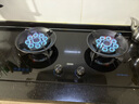 森太（SETIR）燃气灶双灶具 5.0kW家用智能定时九腔魔碟灶 翻盖设计易清洁液化气猛火双灶 JZY-TF65 液化气 实拍图