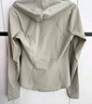 蕉下（beneunder）凉感运动防晒衣女AL90024辣妹防晒服防紫外线冷茶灰M 实拍图