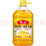 鲁花 食用油 5S 压榨一级 花生油 5L 实拍图