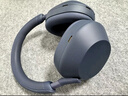 索尼（SONY）【618】WH-1000XM5 头戴式无线降噪耳机 AI智能降噪 深夜蓝色 高考祝福礼物 实拍图