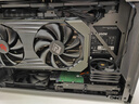 Thermalright(利民) TL-B6B 6cm机箱风扇 S-FDB V2轴承 6cm机箱风扇4pin PWM 3200转速 实拍图