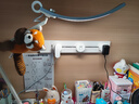 明基(BenQ) WiT台灯护眼全光谱桌面学习阅读办公卧室床头智能简约蓝 实拍图