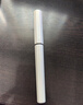 【开学必备】白金（PLATINUM）小学生钢笔三年级入门练字笔 PQ-200小流星彩色马卡龙色学生礼物 03F细字 湖水蓝 实拍图