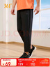 361°运动裤子女秋冬季跑步宽松户外休闲裤直筒长裤卫裤662434710D 实拍图