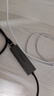 联想（Lenovo）USB3.0分线器拓展坞扩展坞转千兆网口RJ45有线网卡转接头笔记本电脑USB扩展小新一拖四转换器 实拍图