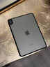 图拉斯【全新升级丨散热第一】iPadPro/air7/6/5软保护套mini7苹果2024/22平板壳便携无盖笔槽硅胶防弯 【深空黑】轻薄裸感 散热顶配 11英寸iPad Air7/6/5/4 实拍图