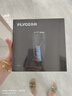 飞科（FLYCO）智能剃须刀电动刮胡刀双头全身水洗旋转式便携迷你男士胡须刀生日节日礼物送男友父亲FS889蓝色 实拍图