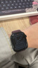 Apple/苹果 Watch Series 10 智能手表GPS款42毫米亮黑色铝金属表壳黑色运动型表带S/M MX1M3CH/B 实拍图