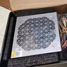 长城（Great Wall）额定350W HOPE-4500DS电脑电源（60cm长线材/宽电压/温控风扇） 实拍图