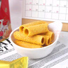 角力士（JAOLIS）[香港品牌]黄油蛋卷皇208g礼罐鸡蛋卷饼干年货送伴手礼孕妇零食品 实拍图