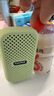 闪迪（SanDisk）2TB Type-c USB3.2移动固态硬盘（PSSD）E30高速 移动SSD 读速800MB/s 兼容手机笔记本电脑 实拍图
