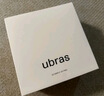 ubras母亲节礼物侧收大杯文胸收副乳内衣女大胸显小防下垂胸罩粉底液 可调肩带-涟漪蓝色 XL (85B/85C/85D) 实拍图