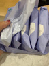 全棉时代一次性内裤女纯棉免洗不掉絮灭菌 M码5条【品牌直供 安全灭菌】 实拍图